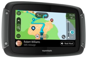 TomTom RIDER 550 World GPS