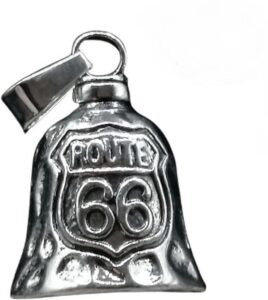 Bullfighter Guardian Bell Route 66 (Mini)