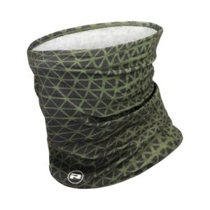 Richa Neck Tube Kinetic Oliven/Grønn