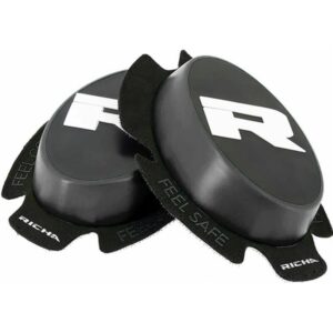 Richa Kne Slider R Svart