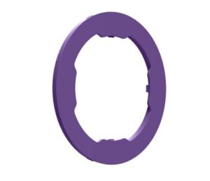 Quad Lock Coloured MAG Dekselring Lilla