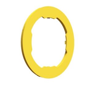 Quad Lock Coloured MAG Dekselring Gul