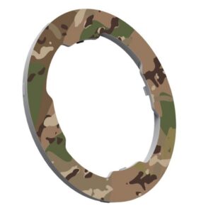 Quad Lock Coloured MAG Dekselring Camo