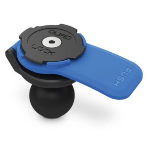 Quad Lock 1″ Ball Adaptor – RAM Motorcycle Mount