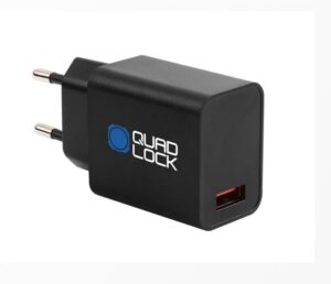 Quad Lock Power Adaptor – USB EU Standard Type A