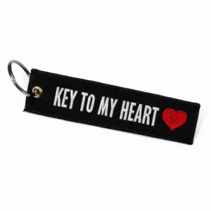 Nøkkelring Key To My Heart
