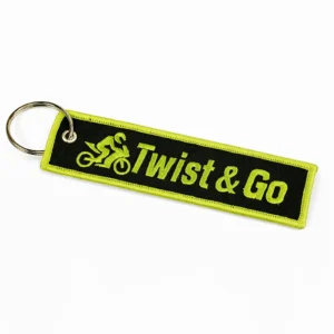 Nøkkelring Twist & Go