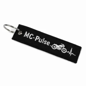 Nøkkelring MC-Puls