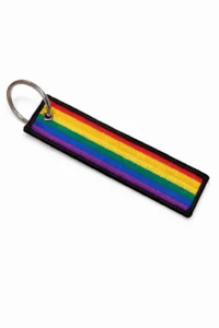 Nøkkelring Rainbow