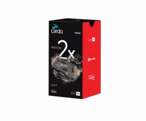 Cardo Freecom 2x Duopack