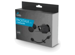Cardo Packtalk MC-Hjelm nr 2 Kit