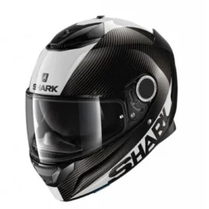Spartan Carbon/Hvit Skin