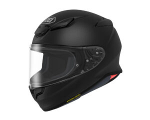NXR2 MATT BLACK
