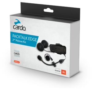PT EDGE 2ND HELMET KIT JBL