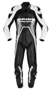 SPIDI WARRIOR 2  WIND PRO BLACK/WHITE