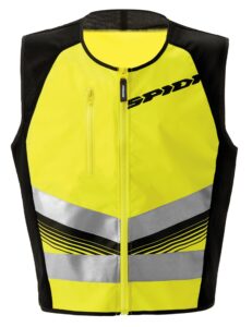 SPIDI HV VEST LIGHT YELLOW FLUO