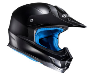 HJC FX CROSS MATT BLACK