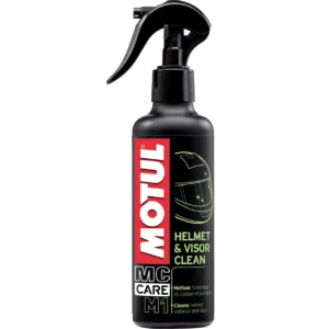 M1 HELMET&VISOR CLEAN 250ML