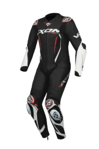 Ixon Vortex 3 Jr.Racing Sort/hvit