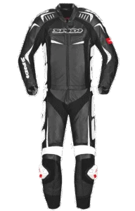SPIDI TRACK TOURING  SORT/HVIT