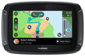 TomTom Rider 550 Premium Pakke