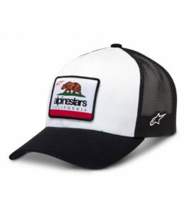 Alpinestars Caps Cali 2.0 Hvit