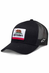 Alpinestars Caps Cali 2.0 Svart