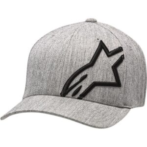 Alpinestars Caps Corp Shift Grey/Svart