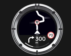 Beeline Moto II GPS Classic Edition