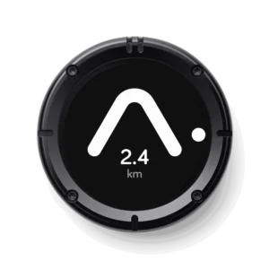 Beeline Moto II GPS Anniversary