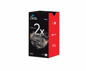 Cardo Freecom 2X Single