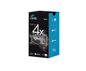 Cardo Freecom 4X JBL – Duopack