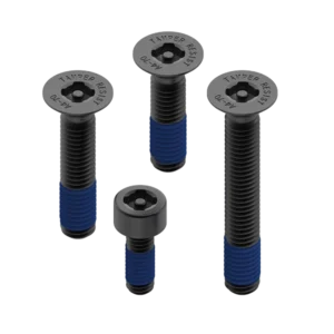Quad Lock Anti-Theft Screw Kit