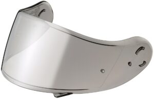 CNS3 VISOR SILVER