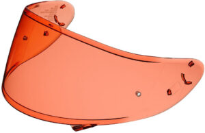 SHOEI CWR1 VISIR ORANGE