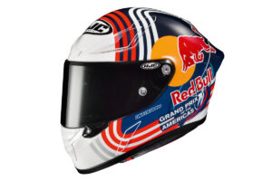 RPHA 1 RED BULL AUSTIN MC21
