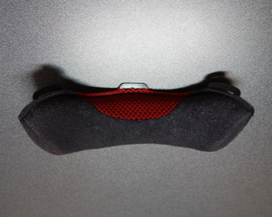 X SPIRIT3 CENTREPAD REAR I S5