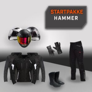Startpakke Hammer