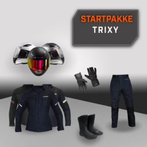 Startpakke Trixy Dame