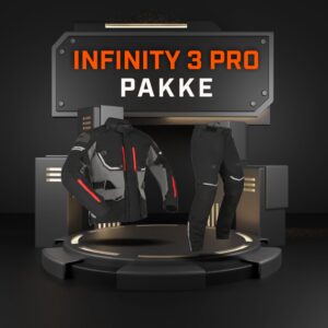 Richa Pakke Infinity 3 Pro