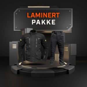 Bullfighter Pakke Laminert