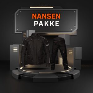Richa Pakke Nansen Dame
