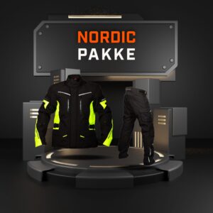 Bullfighter Pakke Nordic