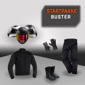 Startpakke Richa Buster