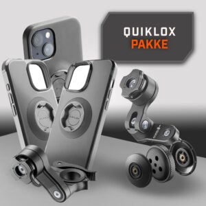Quiklox Pakke