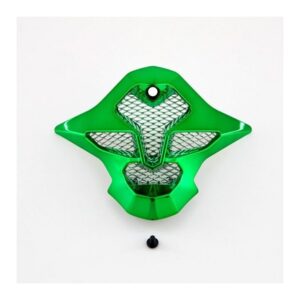 SHOEI VFXW MOUTHPCE CHR/GREEN