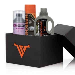 Vaskepakke 4 – Vask & Impregnering