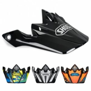 SHOEI VFXW VISOR BLACK