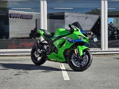 Kawasaki Ninja ZX-10R