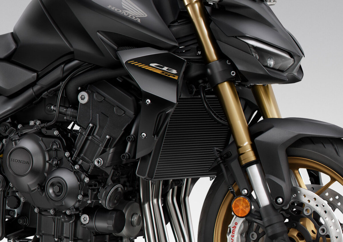 Honda CB1000 Hornet SP